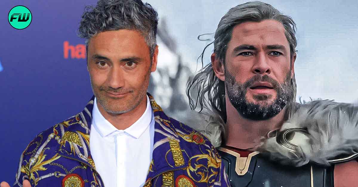 "A genius - but not the mad type": Not Taika Waititi, Chris Hemsworth Said $415M Movie Director Is the Most Gifted Individual He's Worked With