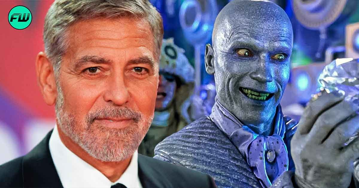 George Clooney Hated Arnold Schwarzenegger, Who Took 20X More Money Than Him, Taking No Blame For Their Flop Movie 'Batman and Robin'