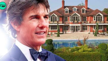 Never Press the Wrong Buttons in Tom Cruise's House! Tom Cruise Banned Hollywood Stars From His House After a Humiliating Mistake