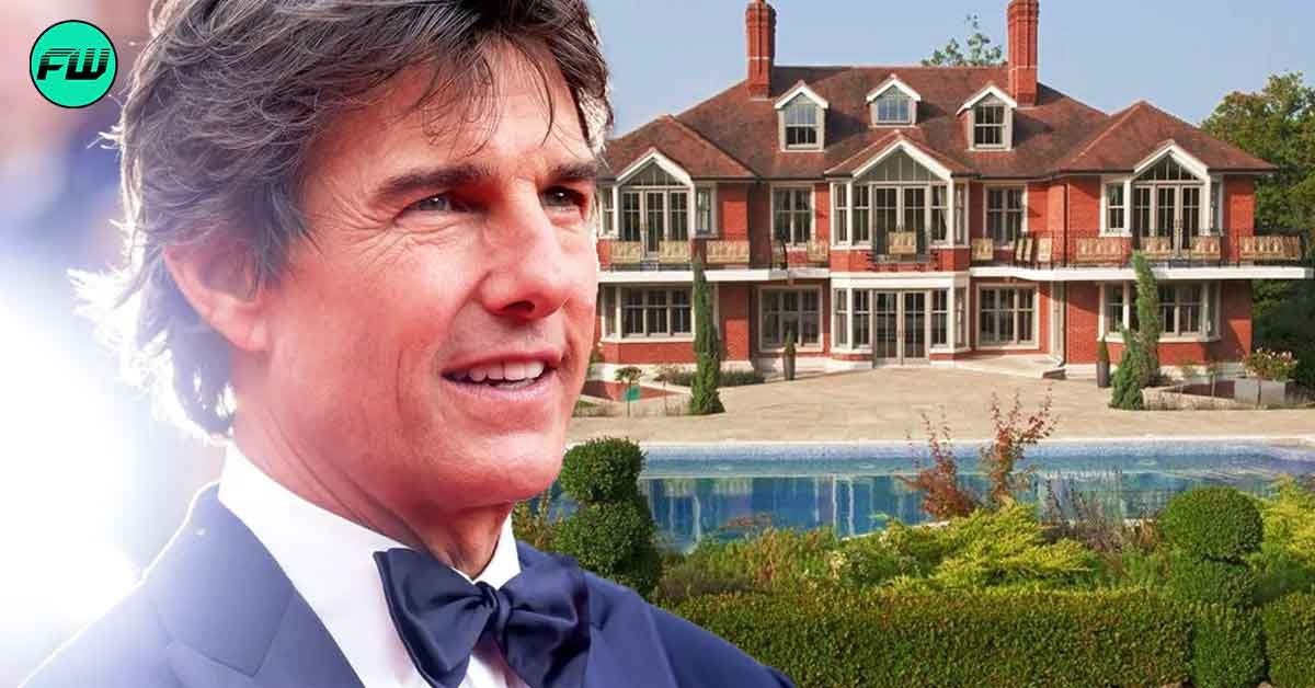 Never Press the Wrong Buttons in Tom Cruise's House! Tom Cruise Banned Hollywood Stars From His House After a Humiliating Mistake