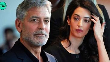 "We decided it's not worth it": Batman Actor George Clooney Rejected $35M Pay-Check to Please Wife Amal Clooney for a Surprising Reason