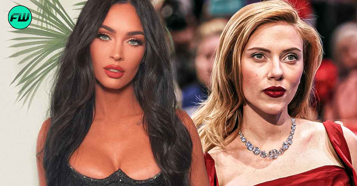 I'm not a retard": Megan Fox Did Not Want to End Up Like Scarlett Johansson