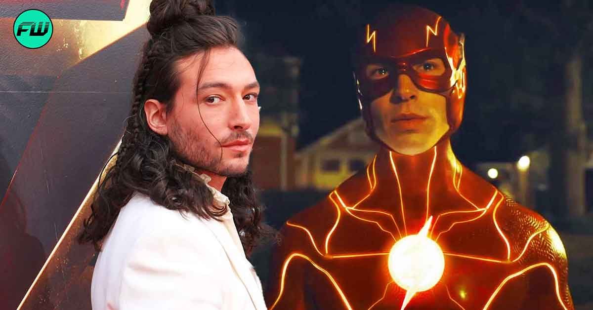 "We all knew we were s*x workers": Movie Director and Producer Drugged Ezra Miller to Violate 'The Flash' Star