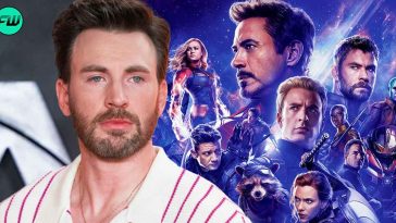 Avengers: Endgame Co-star Claimed to have a Better As* than Chris Evans Only to Get Humbled Afterwards