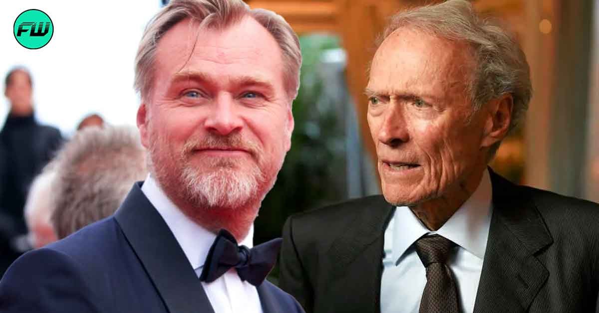 “They’d do everything to distract you": After Christopher Nolan's No Cellphone Rule, Clint Eastwood Reveals One Policy He Swears by While Directing