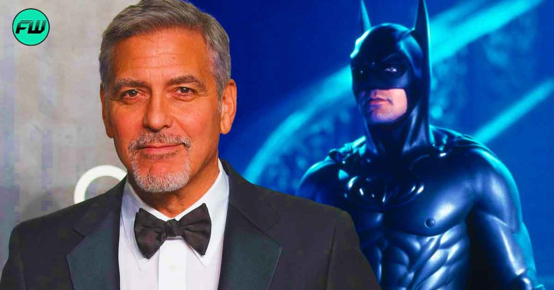 “i’m Just Miserable In The Suit”: George Clooney Regretted Being Cast 