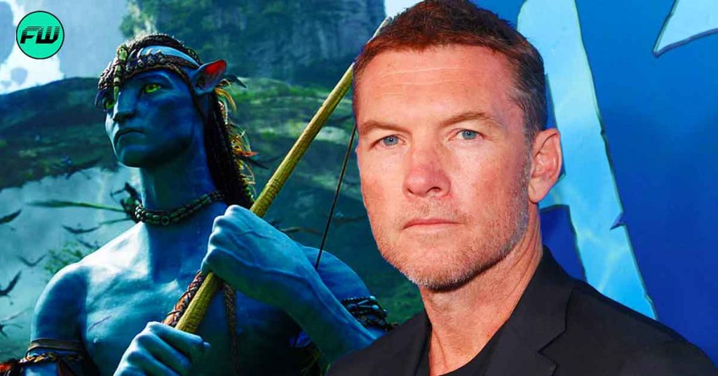 Avatar Star Sam Worthington