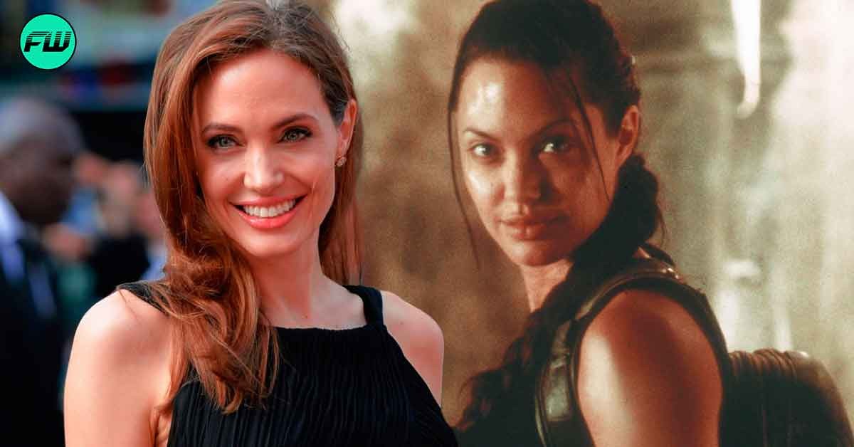 "So your as* is gone": Therapist, Who Wanted Angelina Jolie to Take Milk Baths, Was Fired From Her Action Franchise After Disturbing Incident