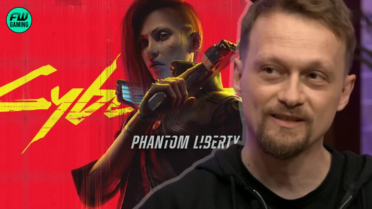 Cyberpunk 2077: Phantom Liberty is the Expansion Title