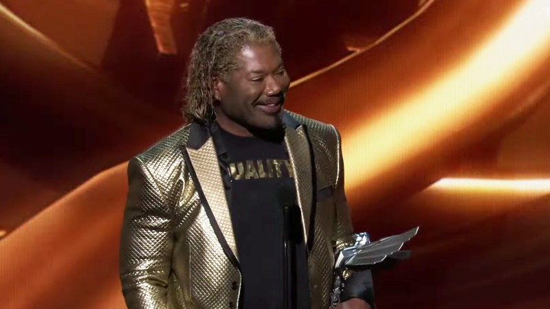 Kratos VA Christopher Judge faces mixed reactions as he's chosen to present  a citation at The Game Awards 2023 - The SportsRush