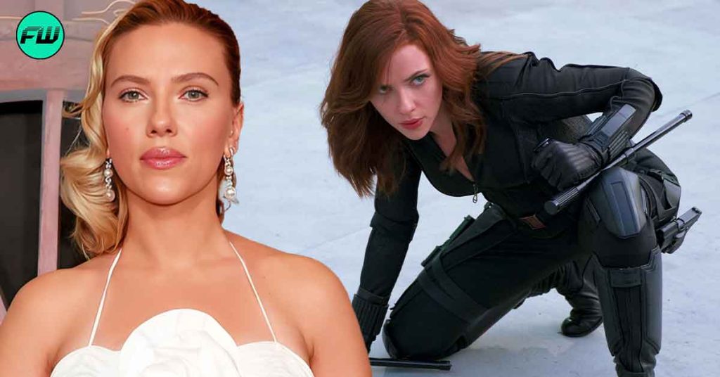 Scarlett Johansson Hated Her Black Widow Costume So Badly It Was Never ...