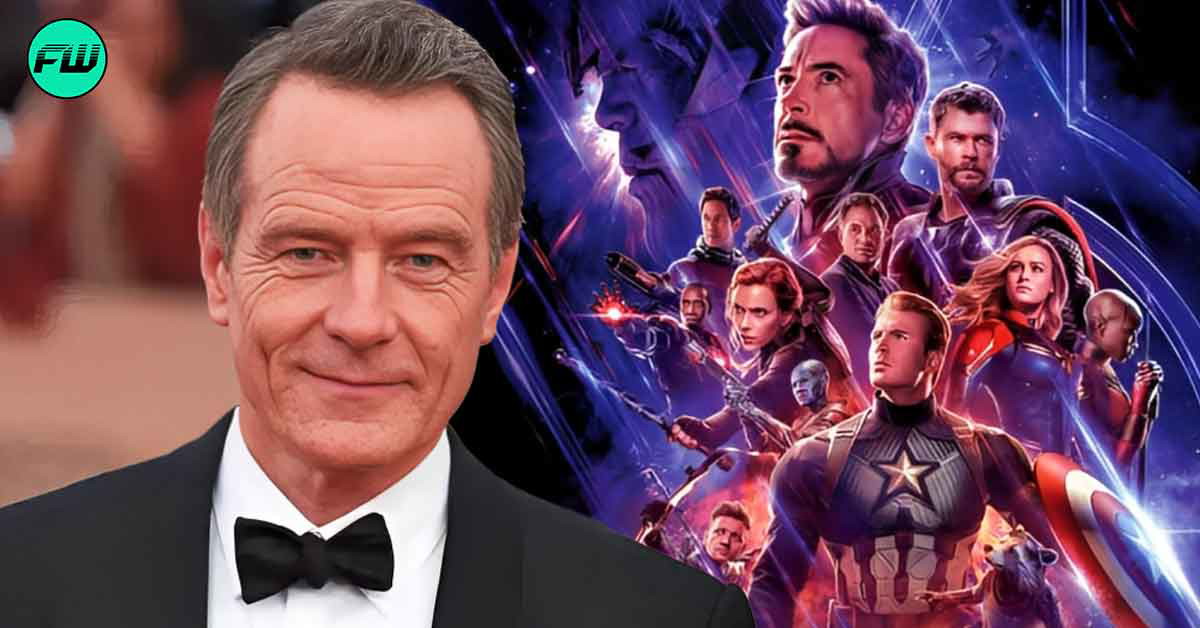 "That's frustrating and boring to watch": Bryan Cranston Will Make His MCU Debut Under One Condition