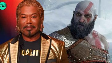 "It's an apology to my kid": Even The God of War Kratos Broke Down in Tears, Christopher Judge Had a Painful Moment in God of War Ragnarök