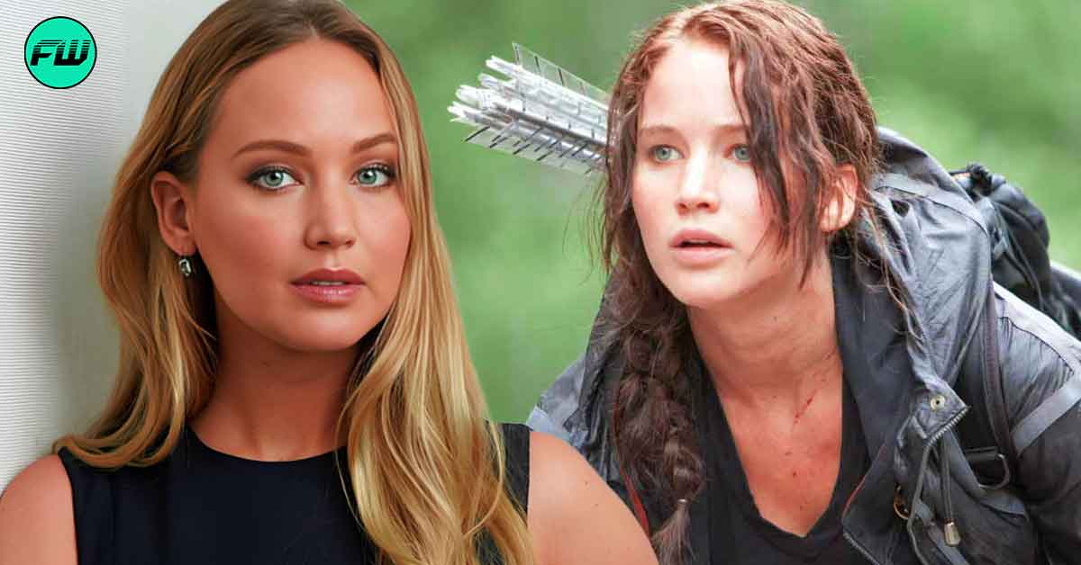 Jennifer Lawrence Exposes Celebrity Who Bought Her Broken Toilet From Craigslist