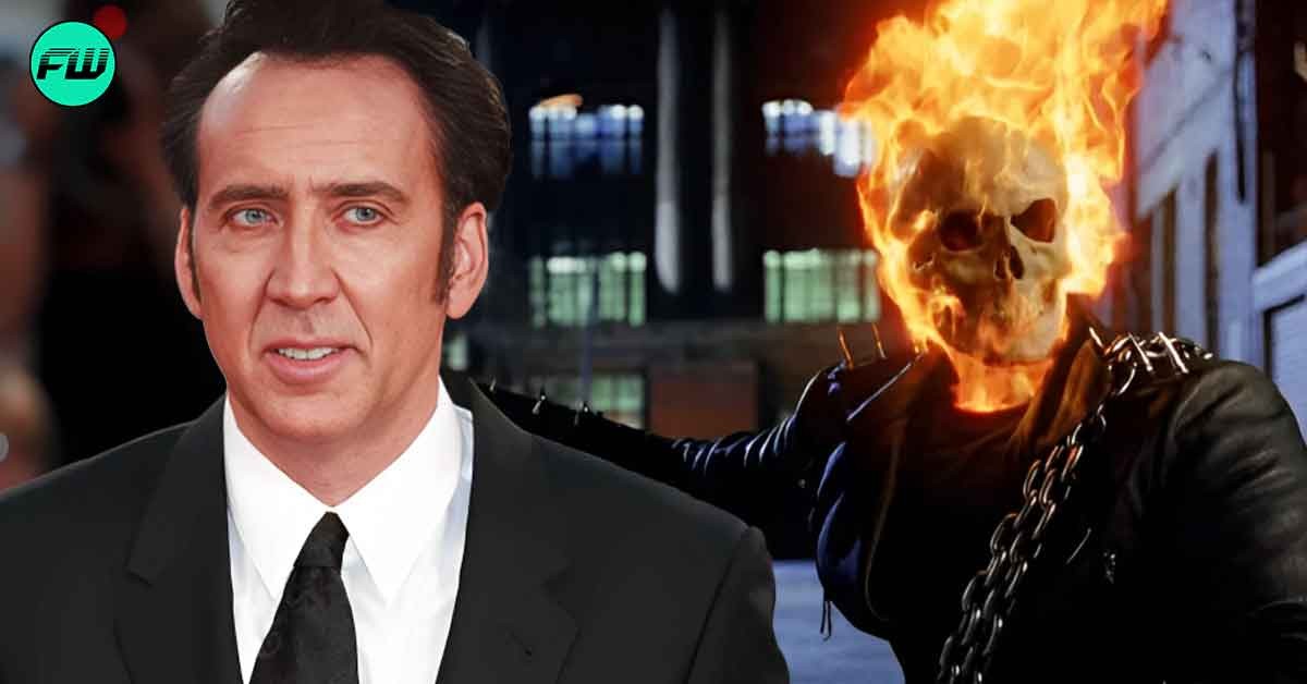 “Merry Christmas, you a–holes!”: Nicolas Cage Narrowly Escaped Being Jailed in Romania After Channeling Too Much of His ‘Ghost Rider’ Persona