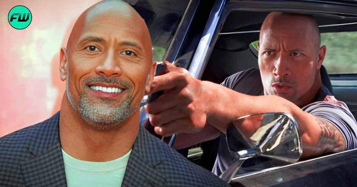 Dwayne Johnson Mastered a Prison Fighting Style for 2010 Movie That