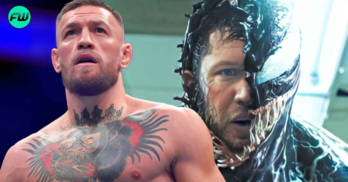 "Mr. McGregor will not be intimidated": Martial Arts God Who Inspired Tom Hardy's Venom Denies S*xual Assault Allegations