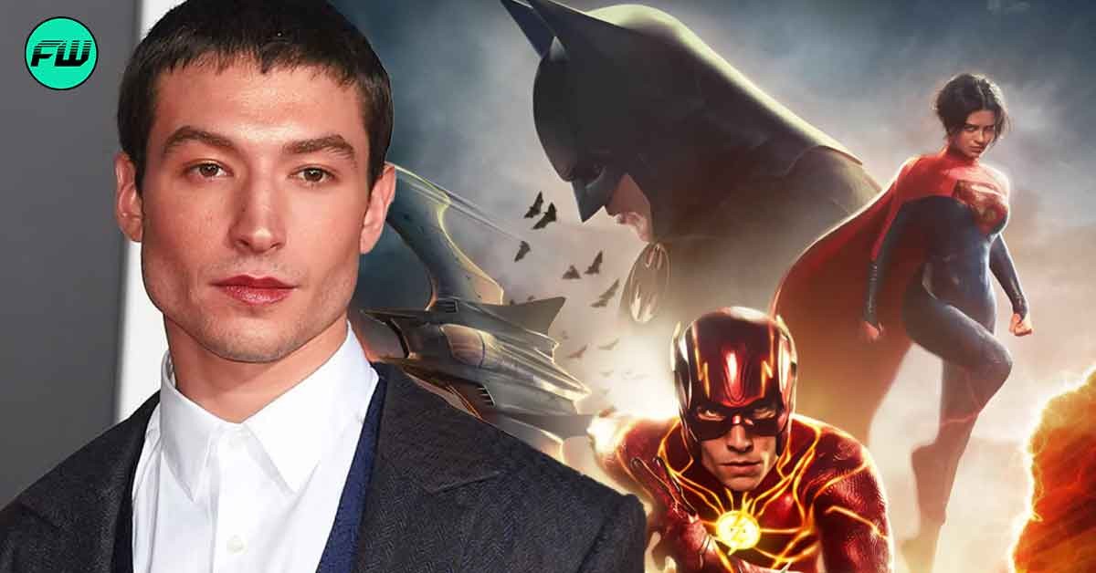 "Ezra Miller was incredibly annoying": Cameos in 'The Flash' Was a Desperate Attempt for Box Office Success? Critics Expose The Flaws in Latest DCU Movie