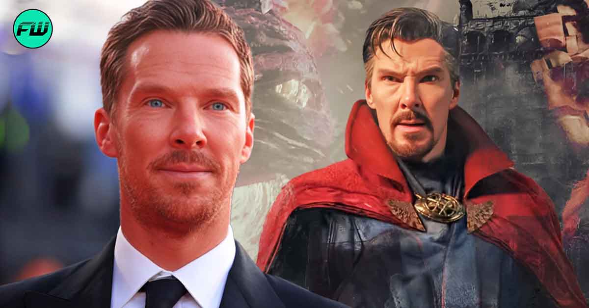 Marvel Star Benedict Cumberbatch Fought With Four Assaulters in Real Life to Save a Helpless Man