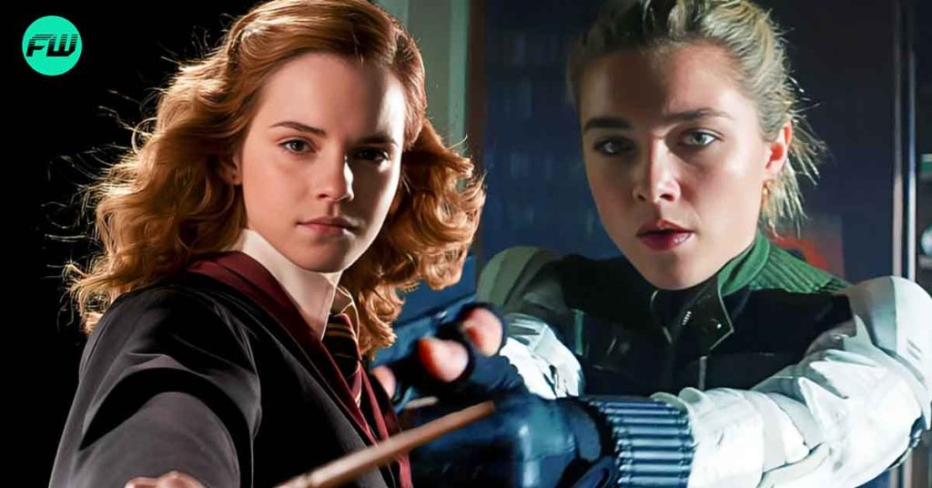 After Retirement From Harry Potter, Emma Watson Was Almost Chosen For a ...