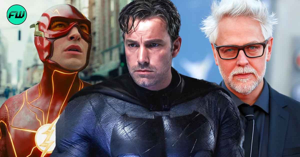 Ben Affleck Shares Opinion on The Flash and James Gunn's DCU after Nailing Snyderverse Batman: "Tone is a difficult thing with these movies"