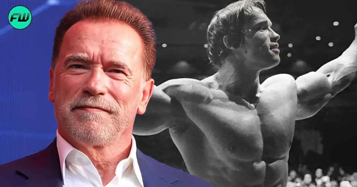 75-Year-Old Arnold Schwarzenegger Describes His S*x Life in 1 Word: "At my age, s*x is becoming a four-letter word"