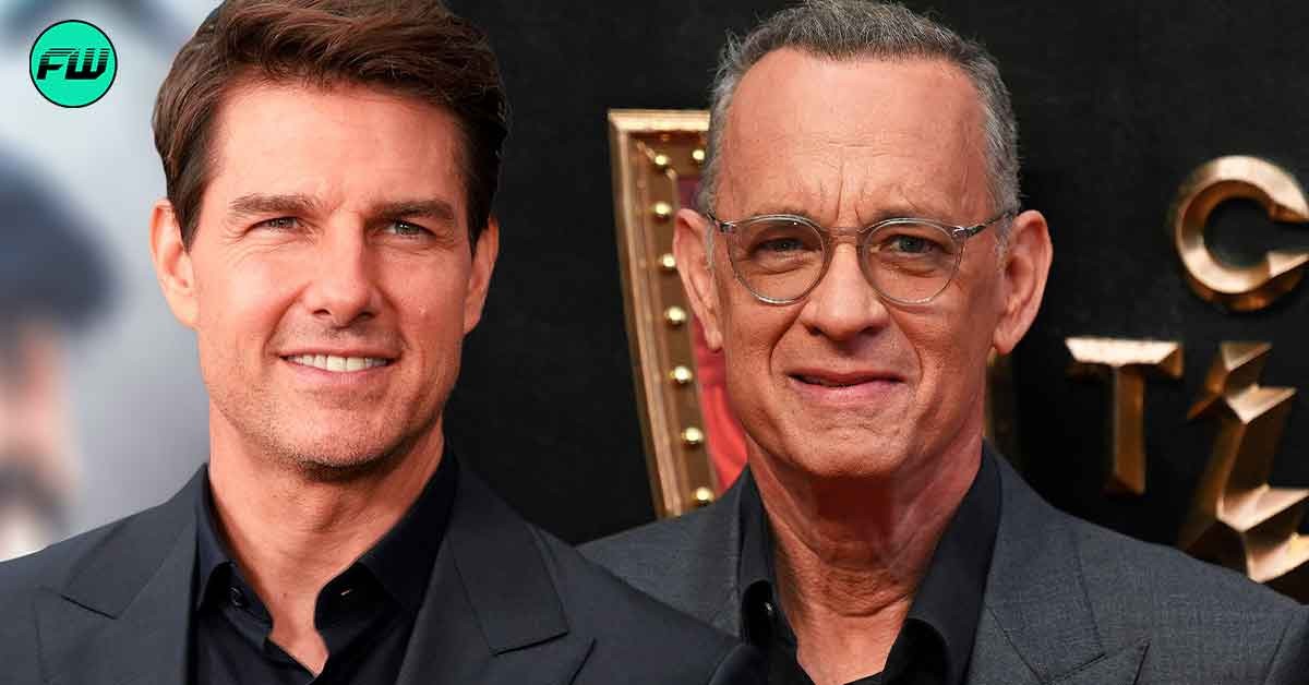 "This is what you pay me for": Tom Cruise Agreed to Work for Free for $273M Movie for a Surprising Reason That Was Initially Offered to Tom Hanks 