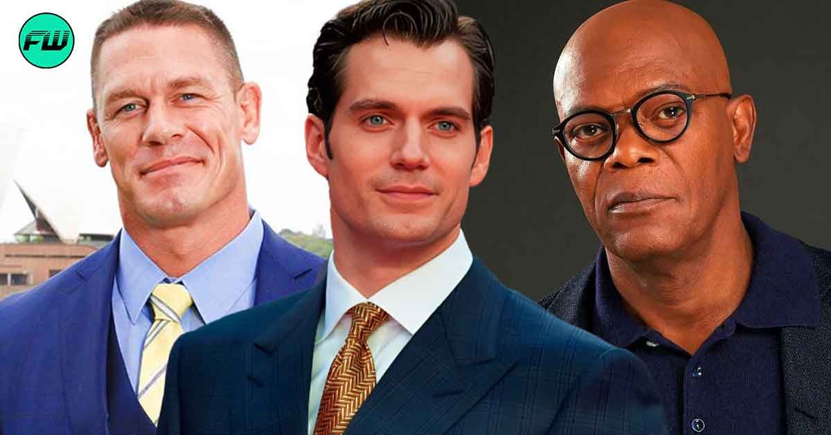 Henry Cavill Kickstarts His Own James Bond Franchise With John Cena and Samuel L. Jackson as $200M Spy Thriller Gets Exciting Update