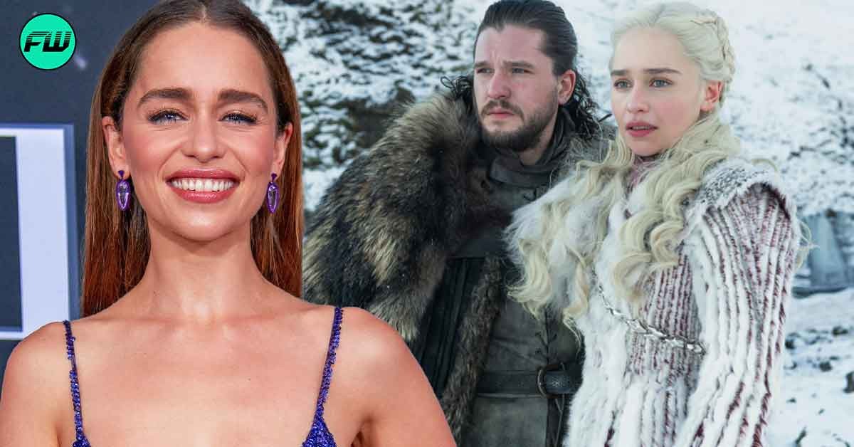 "I don't think so. I won't be in it": Secret Invasion Star Emilia Clarke Ditches Marvel Co-Star's $3.1B Franchise Spinoff