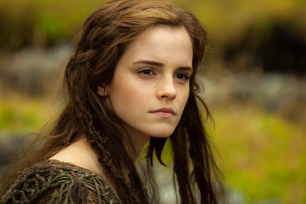 Emma Watson as Ila in Noah