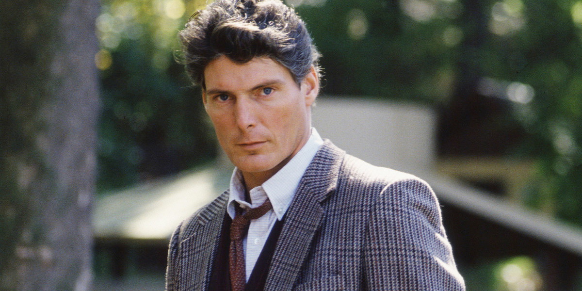 Christopher Reeve