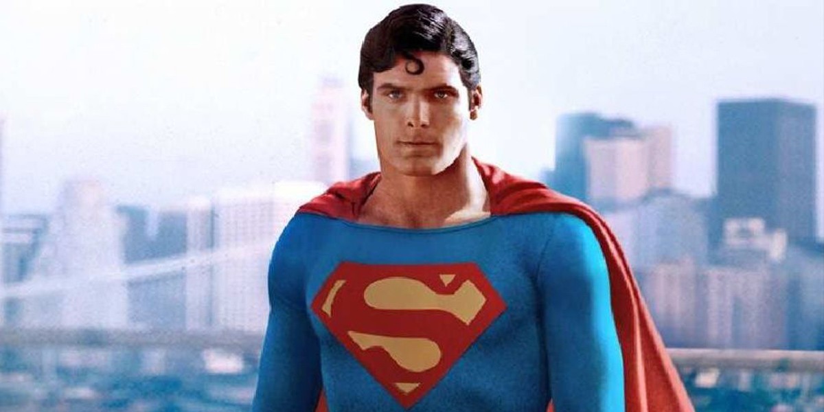Christopher Reeve Superman 2