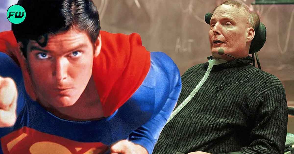 Old Video Of Superman Actor Christopher Reeve Reveals He Hates Superhero Sequel Tradition