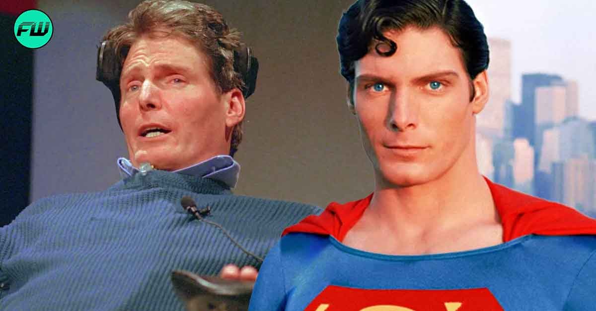 Christopher Reeve Said Superman Shouldn’t Be Taken Seriously