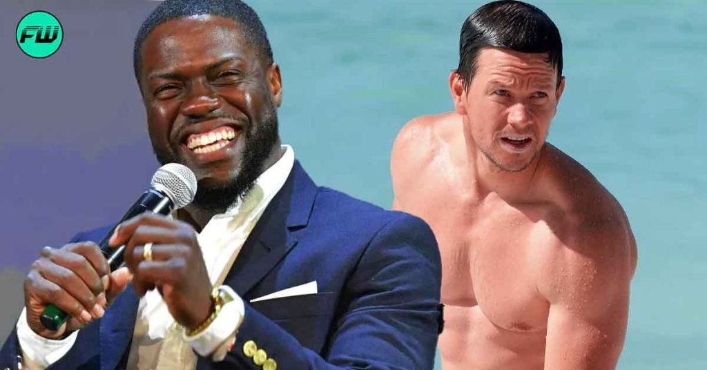 Kevin Hart Exposed Mark Wahlberg’s Unusual Routine 