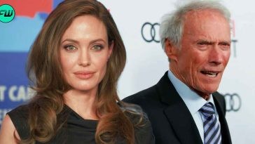 Angelina Jolie Was Stunned After Clint Eastwood Made Co-Star Kiss Her Without Asking for Approval for a Surprising Reason