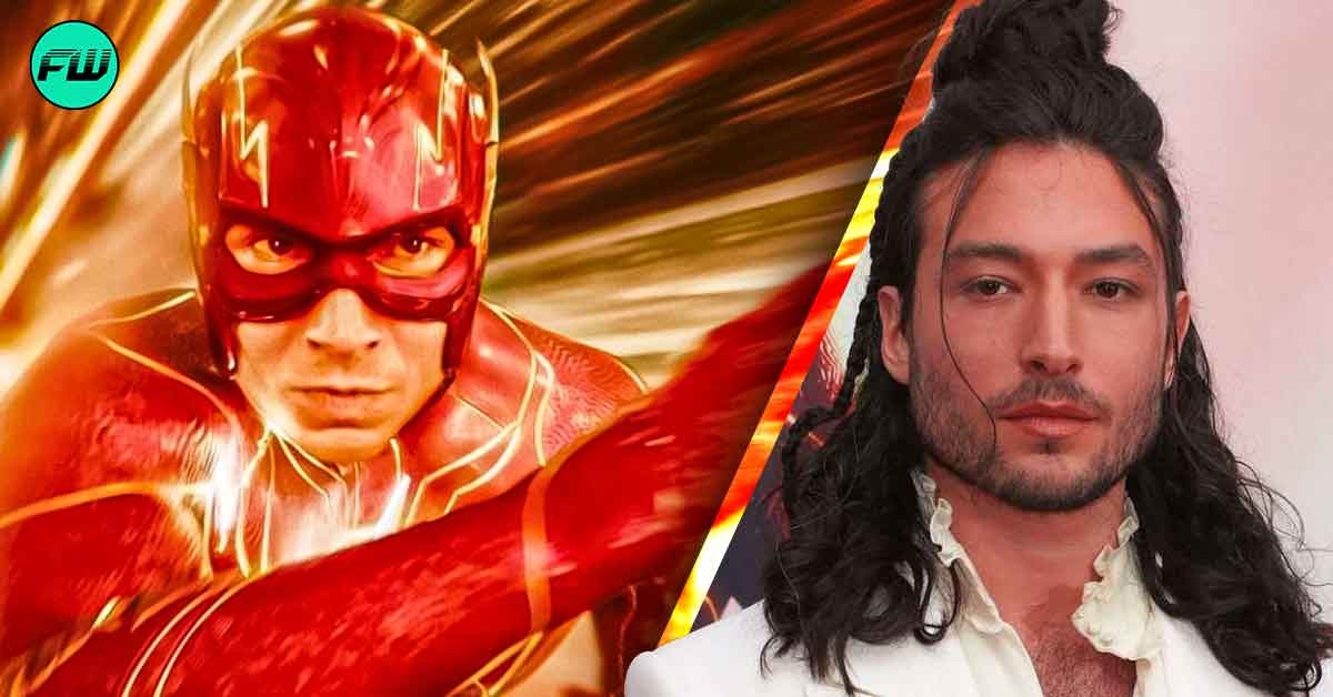 'The Flash' Star Ezra Miller Risked Their Future in DCU After "Complex Mental Health issues" and Disturbing Controversies Off Screen