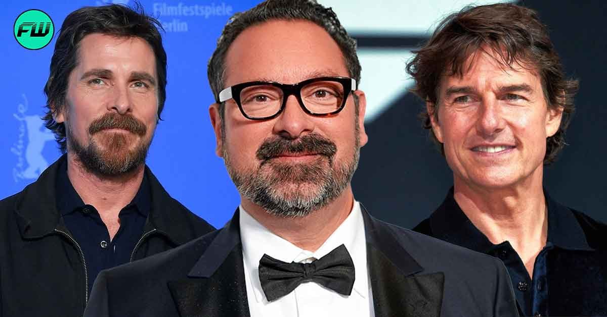 Indiana Jones Director James Mangold's $71M Movie With Christian Bale Nearly Didn't Get Made After Tom Cruise Left Project