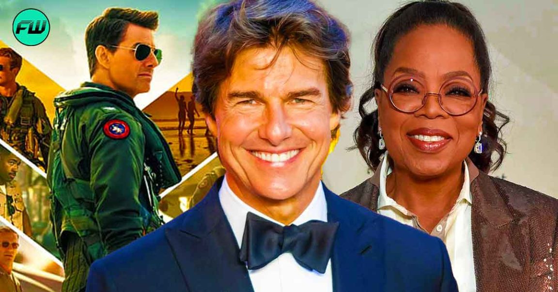 "She should have stayed" Oprah Winfrey Stormed Out of Tom Cruise's