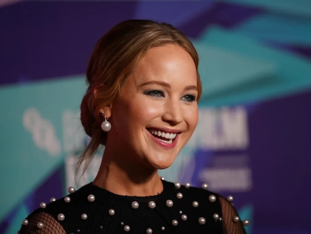 Jennifer Lawrence is one of the quirkiest actresses in all of Hollywood 