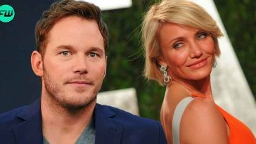 Chris Pratt's Ex-wife Felt Terrible After Allegations By Cameron Diaz Fans