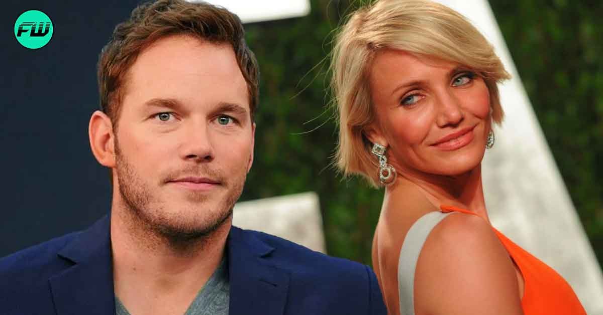 Chris Pratt's Ex-wife Felt Terrible After Allegations By Cameron Diaz Fans