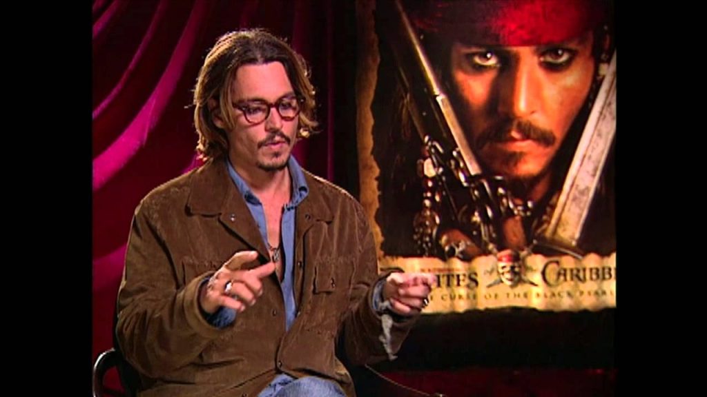 Johnny Depp 