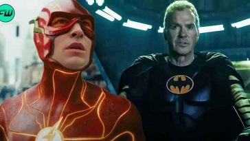 Will Michael Keaton Return to DCU After Teaming Up With Ezra Miller