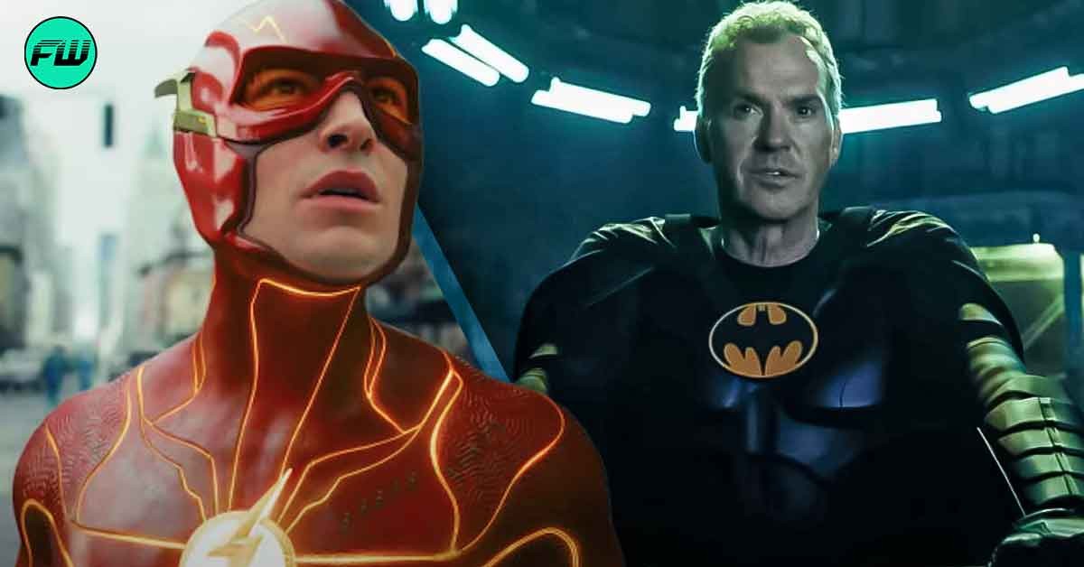 Will Michael Keaton Return to DCU After Teaming Up With Ezra Miller