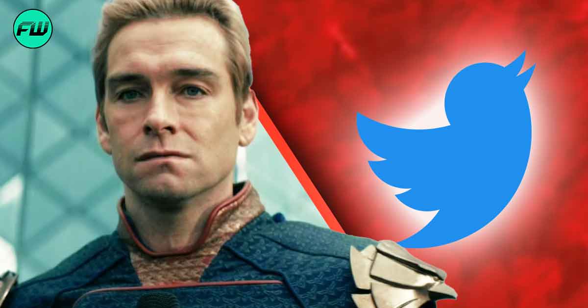 Homelander Actor Antony Starr Slams Fake Twitter Account Impersonating Him