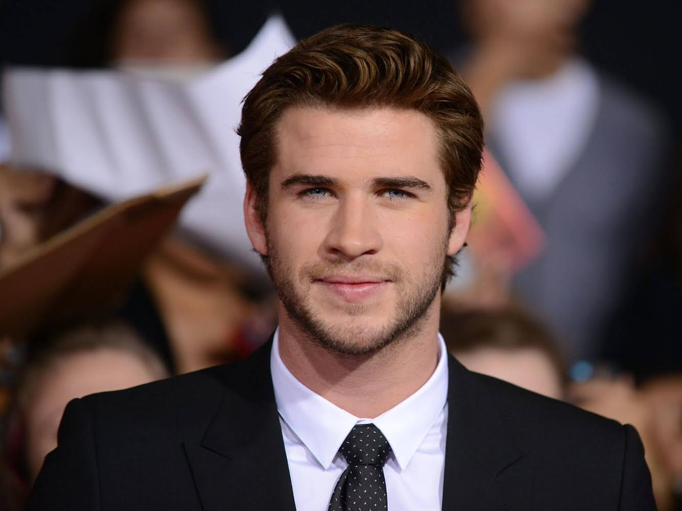 Liam Hemsworth