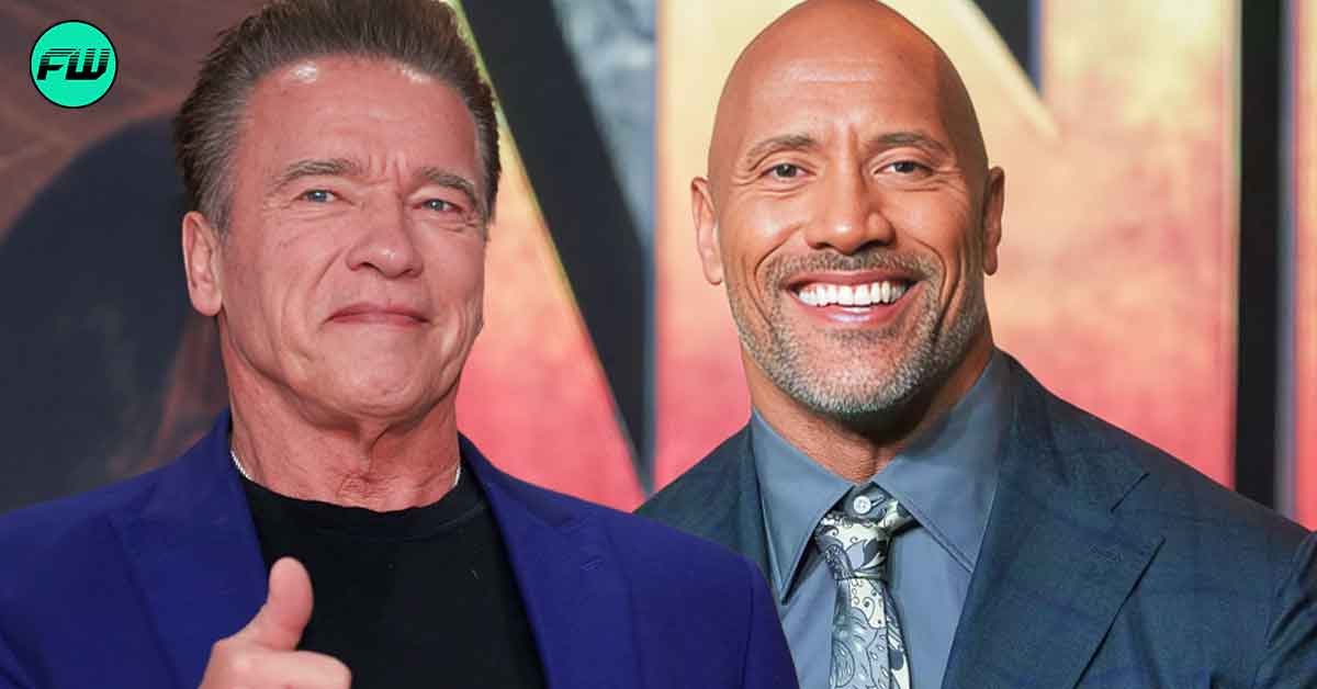 Arnold Schwarzenegger Wants to Do What Dwayne Johnson Could Never Do: "Of course, I would throw myself into the presidential race"