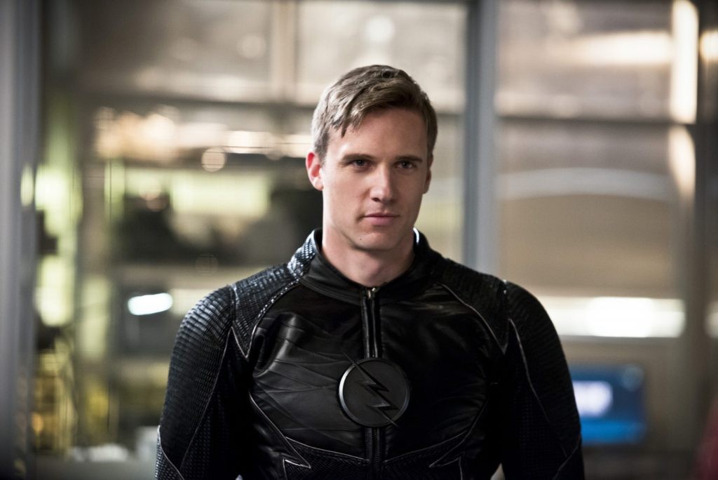 Teddy Sears did not actually appear in The Flash (2023)