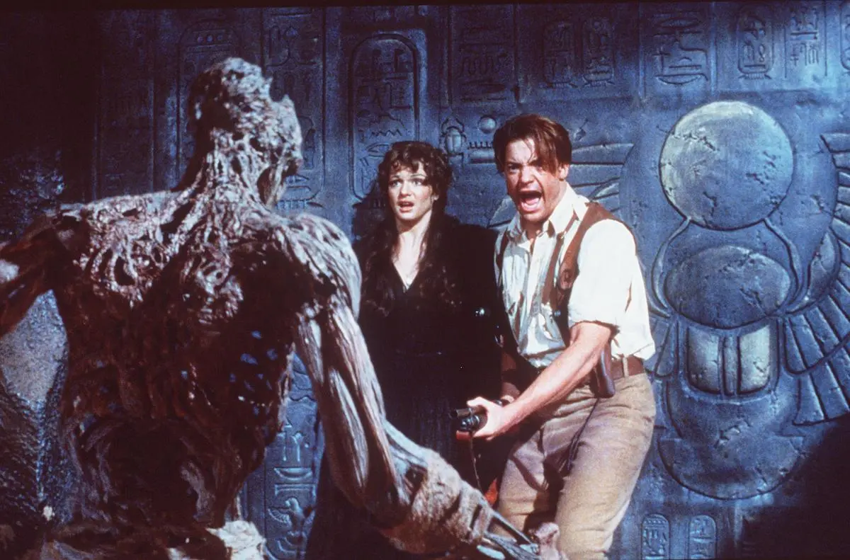 Stephen Sommers' The Mummy